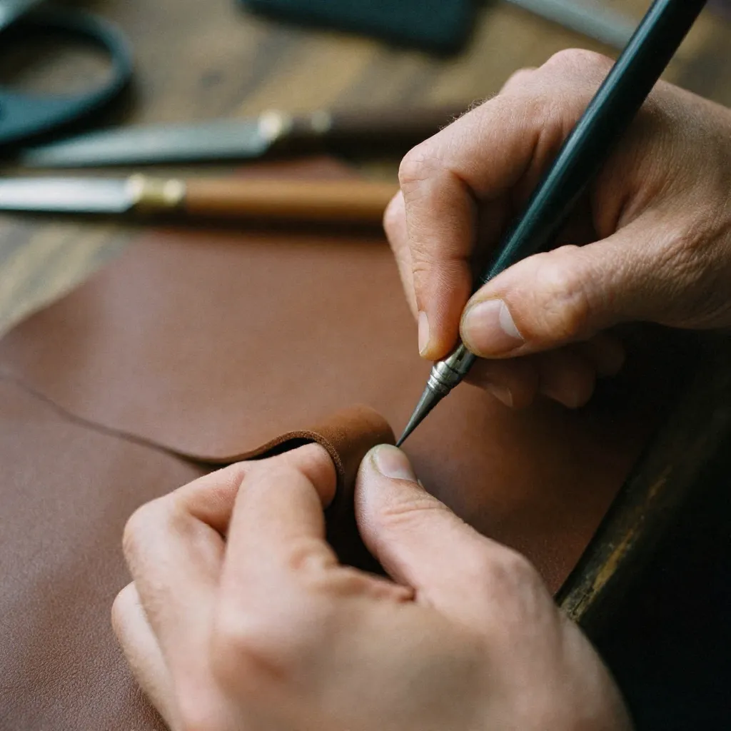 Technical wallet design